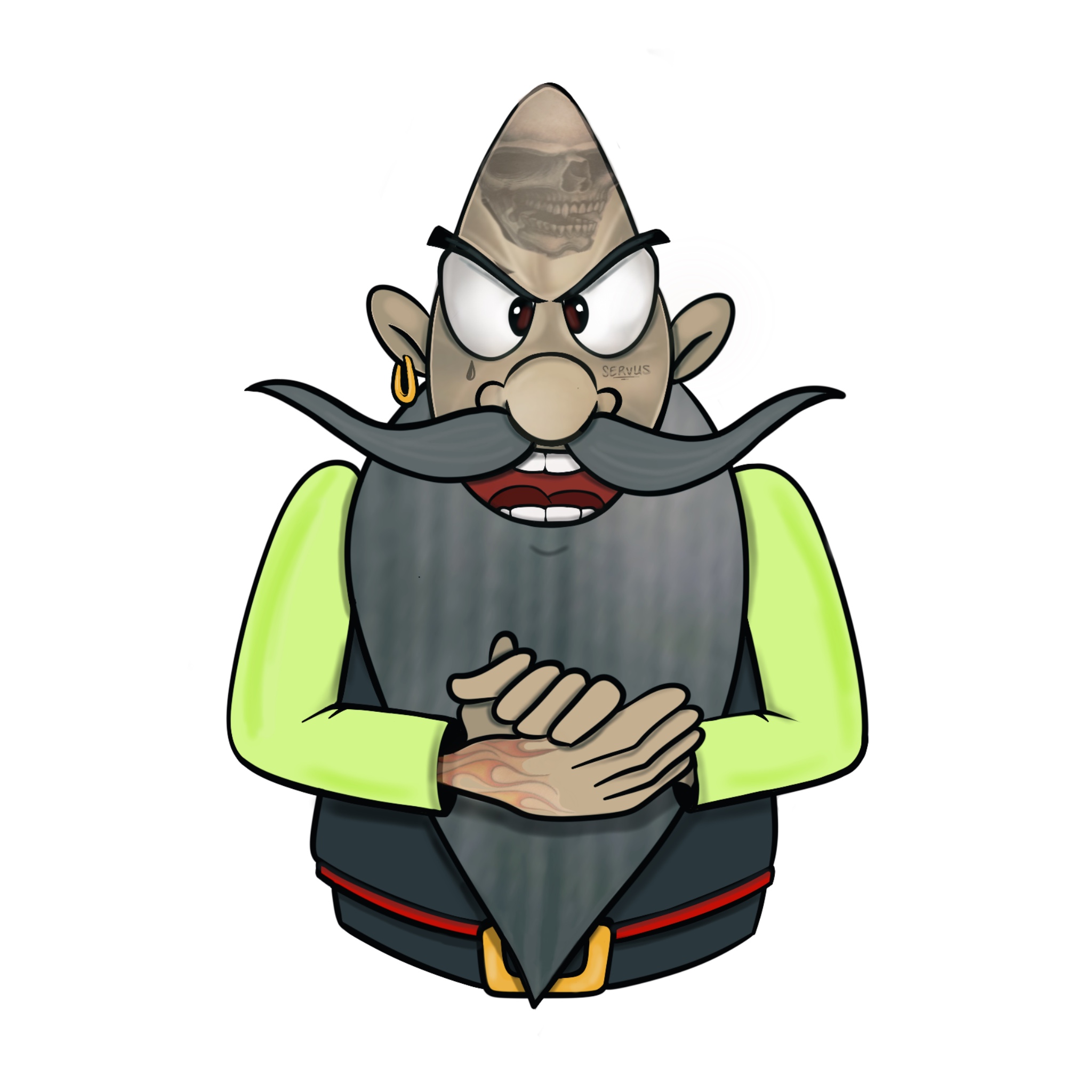 Grandlbart